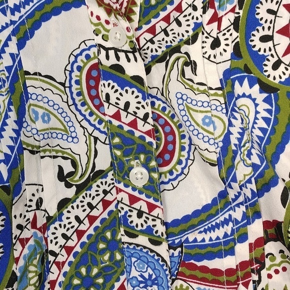 Collections Etc women's large sized long tunic - Picture 5 of 13